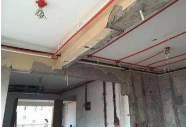鼎湖漏水维修 墙面漏水怎么办呢?墙面漏水的原因?