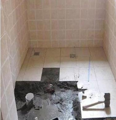鼎湖漏水维修 厕所漏水怎么修补?